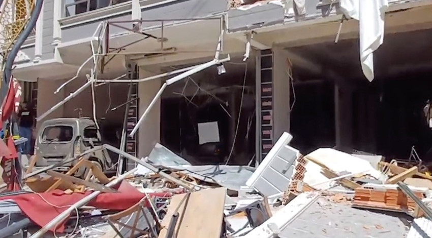 5 kişi hayatını kaybetmişti! İzmir'deki patlamada yeni gelişme!