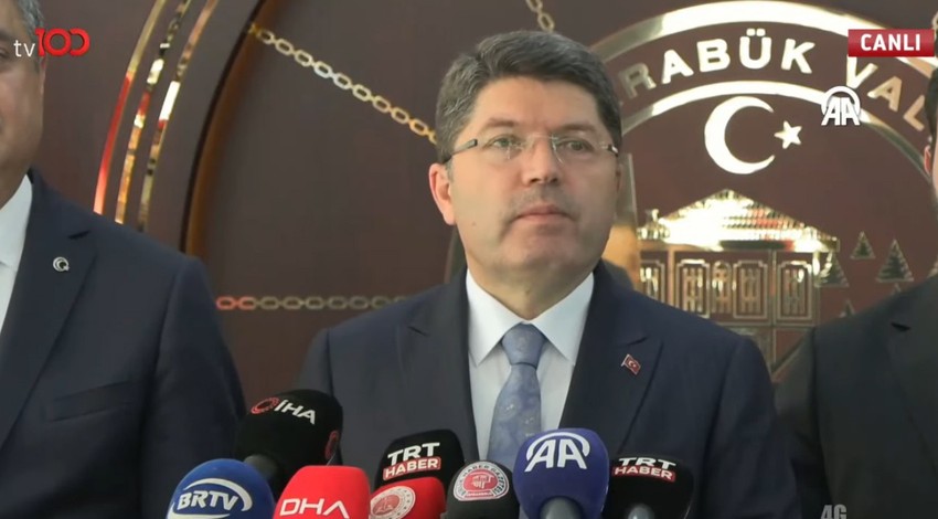 Eylem Tok ile oğlu Timur Cihantimur iade edilecek mi? Adalet Bakanı Yılmaz Tunç: Yargıdan kaçış olmamalı