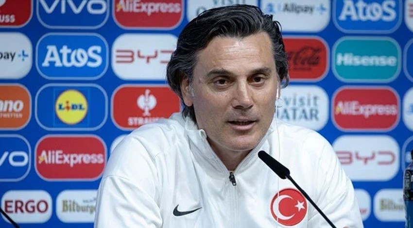 Montella'dan çıkış: "Cezanın adil olmadığını düşünüyoruz"