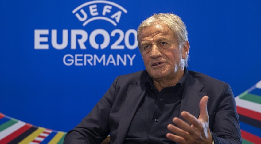 UEFA İcra Kurulu Üyesi Servet Yardımcı’dan Merih Demiral'a verilen cezaya tepki