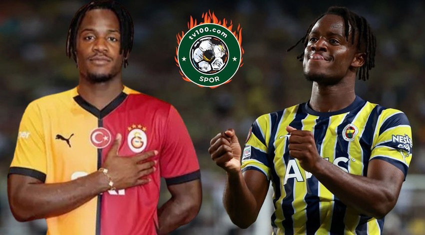 Fenerbahçe'ye Batshuayi'den sonra bir darbe daha! 2. golcü de Beşiktaş'ın yolunu tutuyor. Güle güle