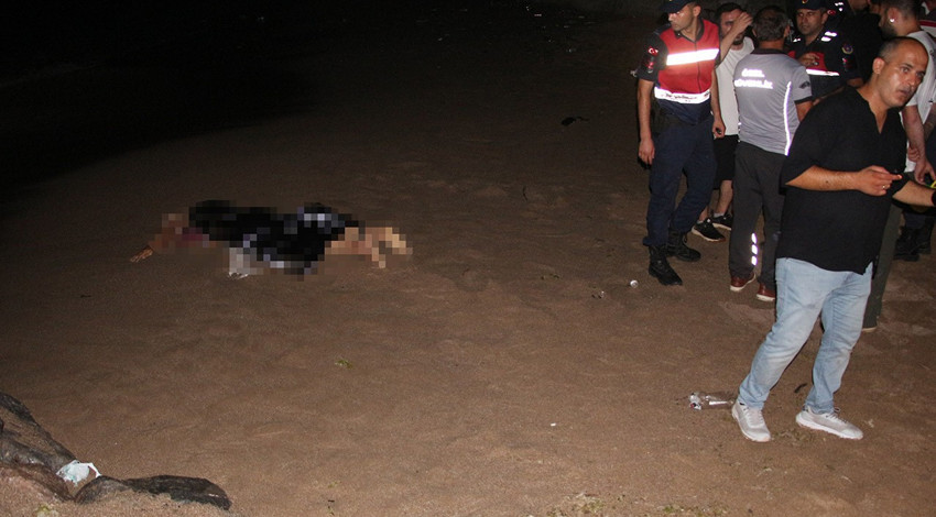 Kocaeli'de korkutan olay! Kandıra'da balıkçılar buldu! Denizde parçalanmış erkek cesedi bulundu!