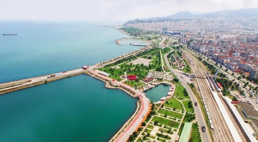 Samsun'da 2 gün boyunca bunu yapmak kesinlikle yasak! Samsun Valiliği önemle uyardı... 2 metreyi geçiyor