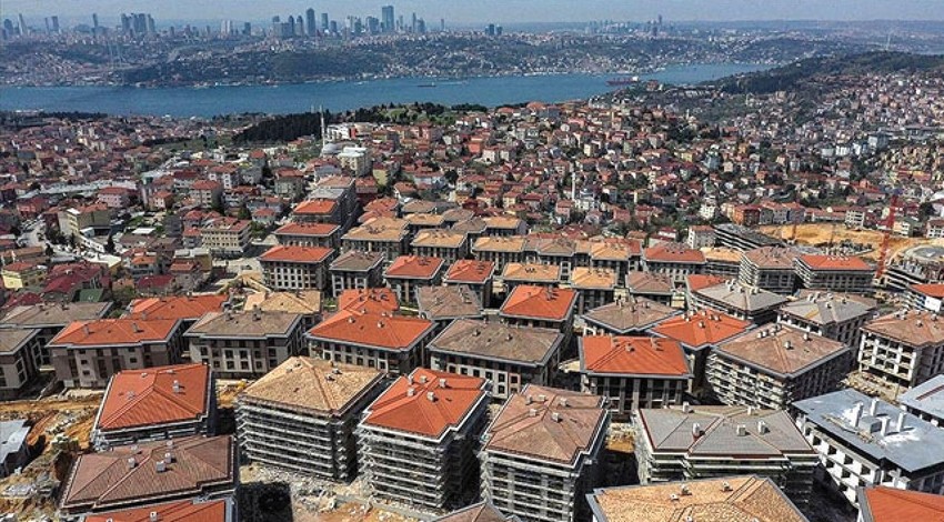 İstanbul'da kentsel dönüşüm planı! Evi risk altındaki dar gelirliye destek sağlanacak!