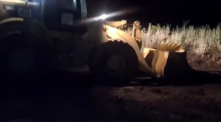 Van'da sağanak yağış günlük yaşamı felç etti! Buğulukaynak ve Salahane mahallelerinde sel!