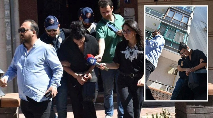 Yasa dışı bahis oynatmaktan gözaltına alınmıştı! Sözde fenomen Gaga Bulut'un ifadesi ortaya çıktı! Suçu menajerinin üzerine attı!
