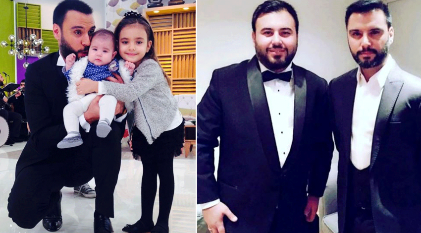 Kardeşini kaybeden Alişan'dan yeğenine duygusal kutlama! Peş peşe paylaştı, düştüğü not hüzünlendirdi