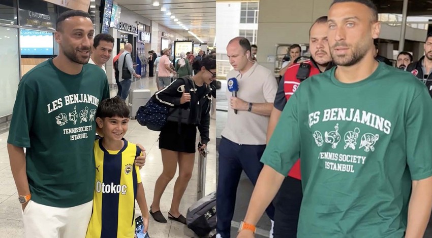 Fenerbahçe prensip anlaşmasına vardı! Tosun Paşa İstanbul'a geldi