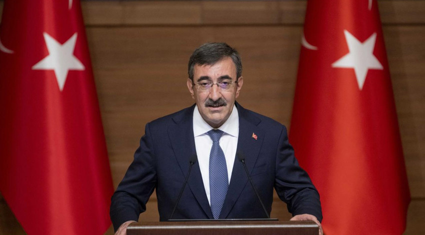 Cumhurbaşkanı Yardımcısı Yılmaz'dan küresel yazılım kriziyle ilgili açıklama