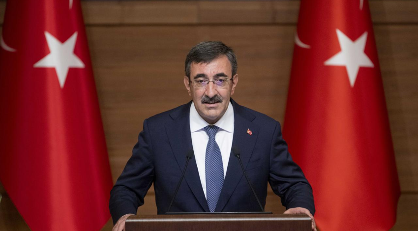Cumhurbaşkanlığına Cevdet Yılmaz vekalet edecek