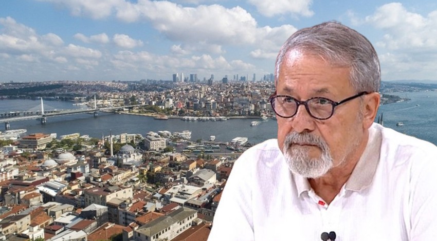 Prof. Dr. Naci Görür'den korkutan uyarı! Bölgedeki hareketliliğe dikkat çekti: "En yakın deprem orada olacak"