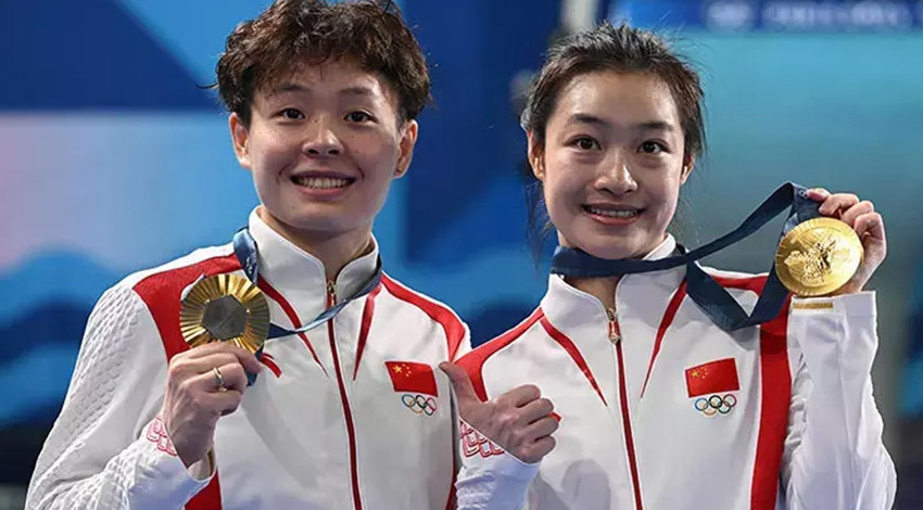 Paris 2024 Olimpiyat Oyunları'nda ilk altın madalyaların sahibi belli oldu!