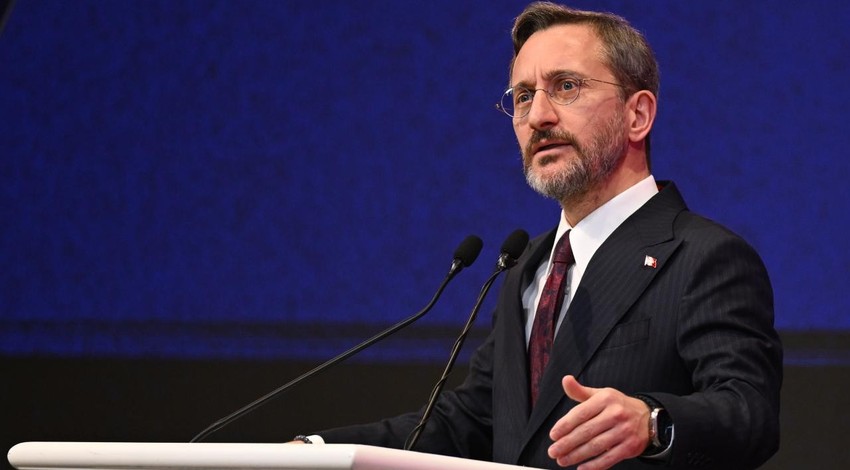 İletişim Başkanlığı 6 yaşında! Fahrettin Altun'dan önemli açıklamalar