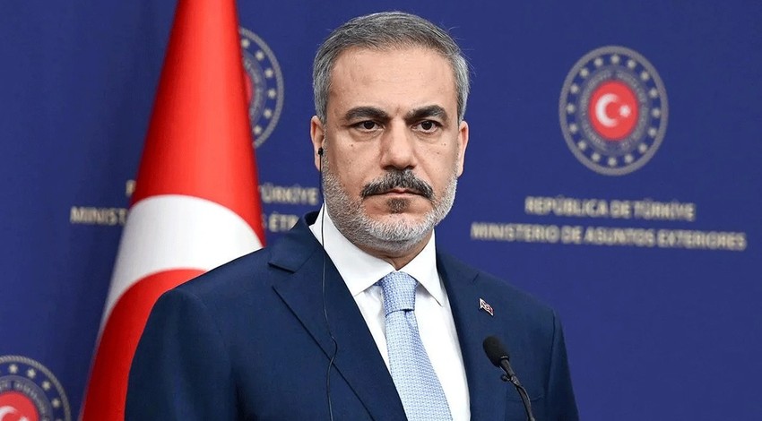 Bakan Fidan'dan yeni büyükelçi atamaları: Prag'a Metin Feyzioğlu Lefkoşa'ya Yasin Ekrem Serim atandı