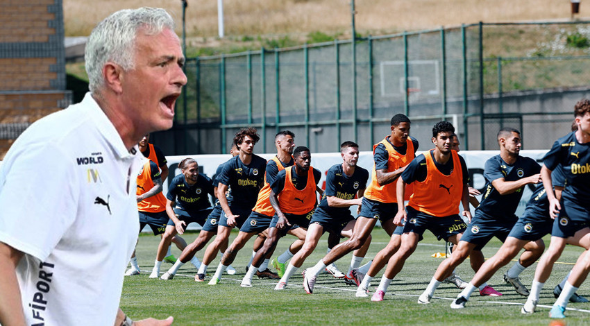 Fenerbahçe’de ilk neşter vuruldu! “Jose Mourinho Evreni” nde onlara yer yok! İşte takımdan gönderilecek 8 futbolcu