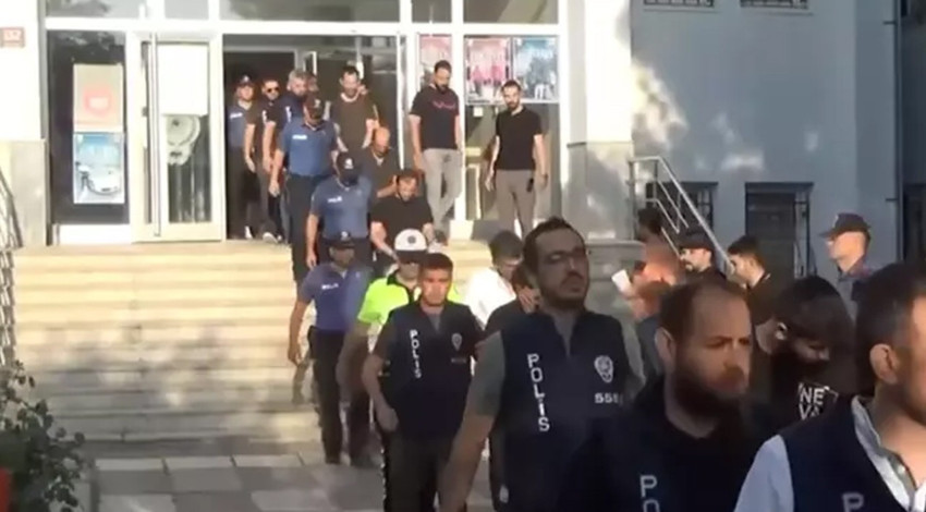 Ankara polisinden "sahte tescil" operasyonu: 17 tutuklama