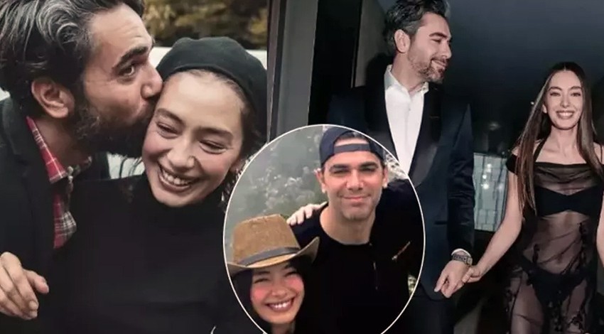 Güzel oyuncu Neslihan Atagül bebek beklediğinin müjdesini vermişti! Tatil pozlarıyla mutluluğunu paylaştı!