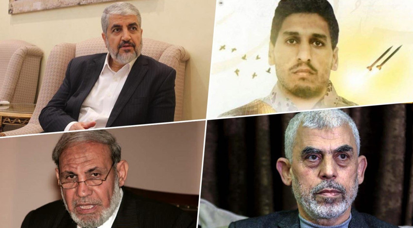 Hamas'ın yeni lideri kim olacak? 4 isim öne çıkıyor