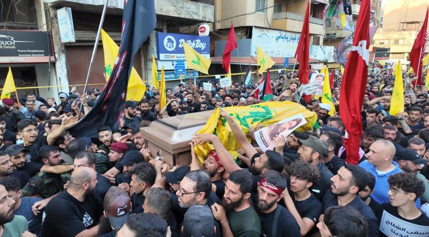 Nasrallah'dan İsrail açıklaması: Kırmızı çizgiyi aştı