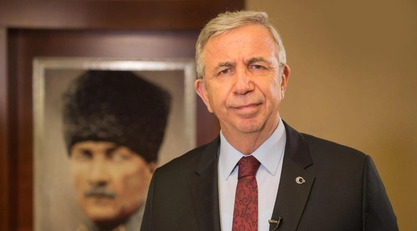 Mansur Yavaş'tan tv100'e özel çok konuşulacak cumhurbaşkanı adaylığı açıklaması!