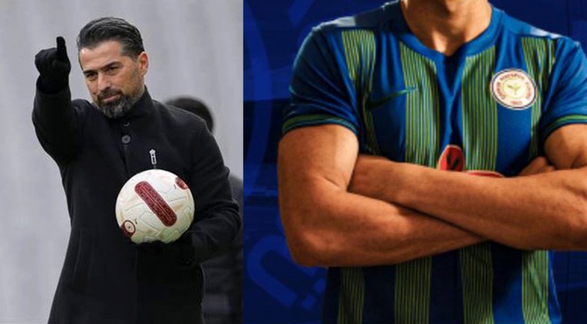 Çaykur Rizespor yeni transferini resmen açıkladı! İlhan Palut istedi! Beşiktaş’ın genç yıldızını kadroya kattılar