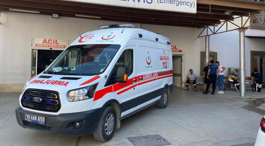 Osmaniye'de tüyler ürperten olay! Mısır tarlasında ortaya çıktı: Ekipler hemen harekete geçti