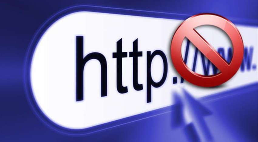 Denizli'de 985 internet sitesine erişim engellendi