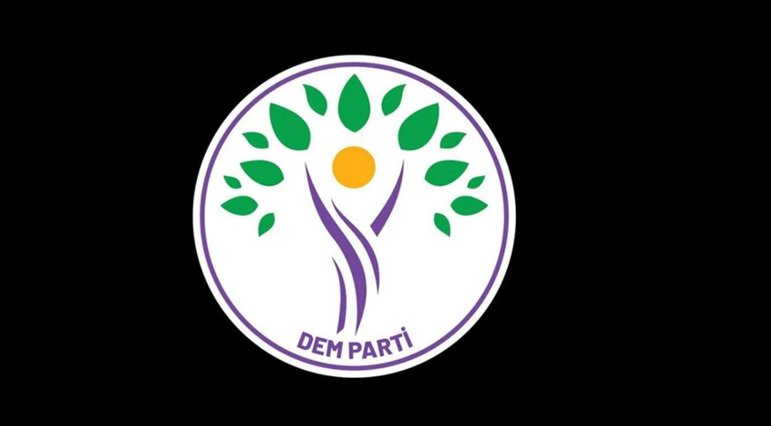 Zeyni İpek DEM Parti'den istifa etti!