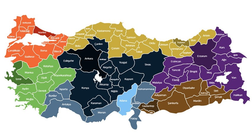 Türkiye'de perşembe gecesi hızını artıracak, cuma günü tavan yapacak