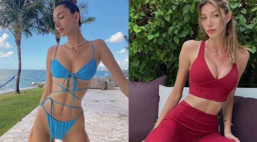 Miss Turkey güzelinin zor anları!