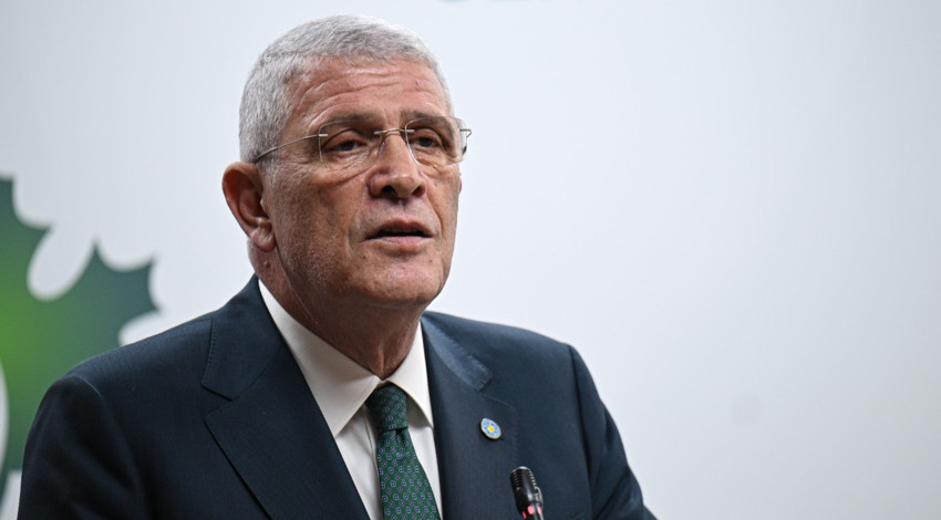 Dervişoğlu’ndan o iddiaya yanıt: Onlara çıktıkları yeni siyasi yolculukta başarılar diliyorum!