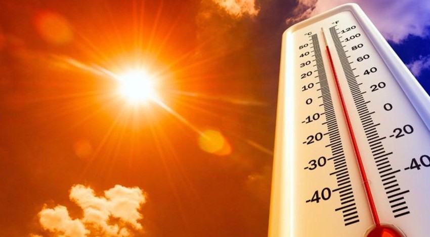 Meteorolojinden 6 için sıcak artışı uyarısı