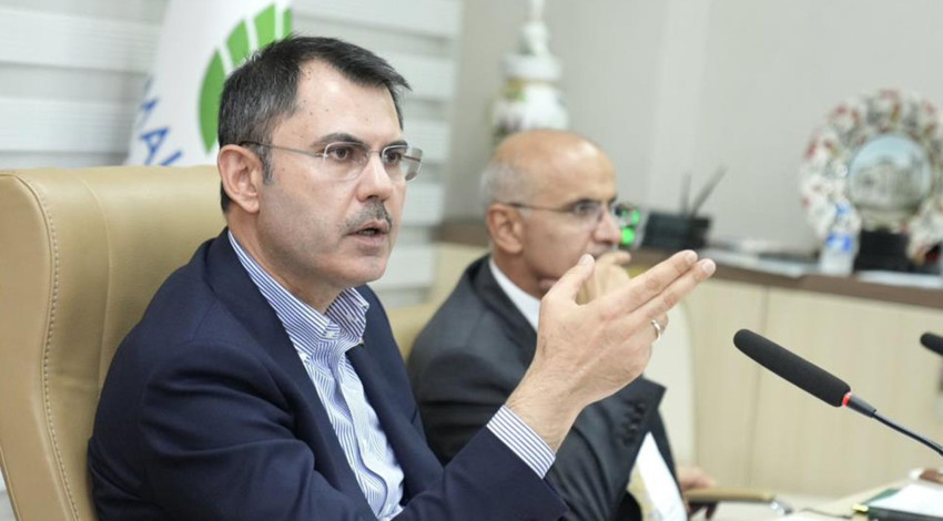 Deprem bölgesinde konutlar ne zaman teslim edilecek? Bakan Kurum tarih verdi