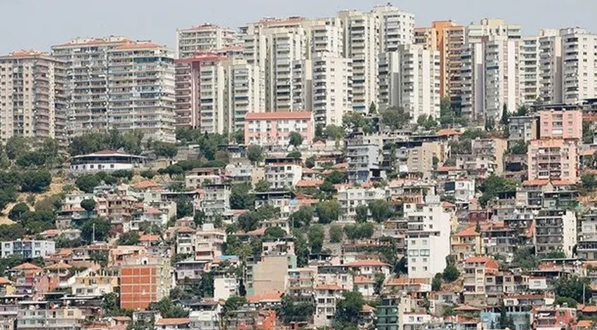 Konut fiyat endeksi verileri açıklandı!