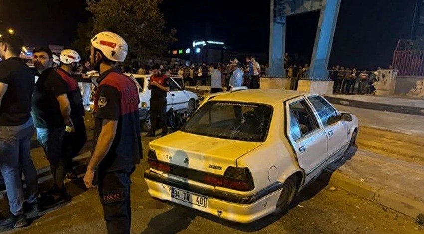 Şanlıurfa'da katliam gibi kaza: Araç yayaların arasına daldı! 5 çocuk öldü