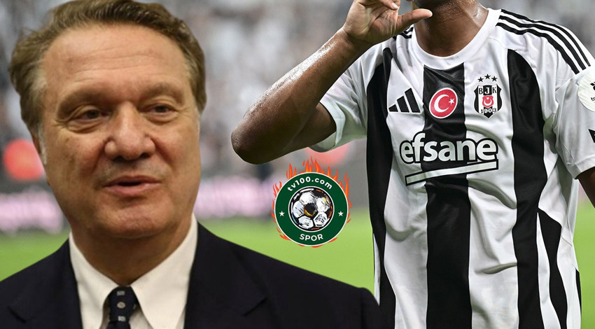 Beşiktaş'ta Hasan Arat'ın büyük başarısı. Yıldız adayı futbolcuyu 0 euroya bitirdi. Maaş detayı daha da bomba