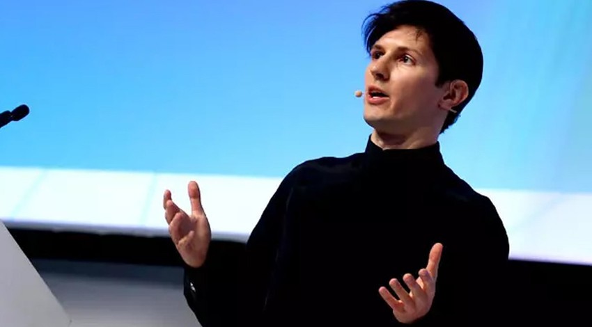 Telegram'ın kurucusu Pavel Durov havalimanında gözaltına alındı