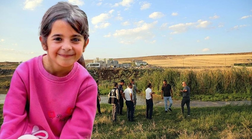 13 gündür kayıp Narin'le ilgili yeni gelişme! Amcası tutuklandı!
