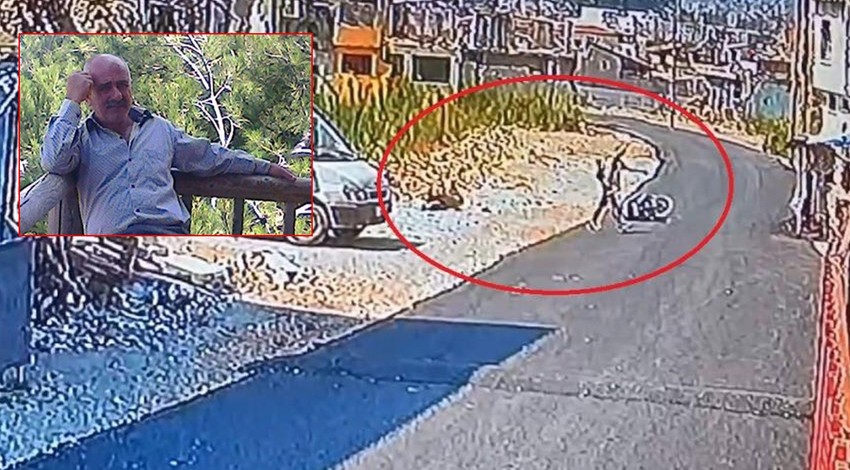 Hatay'da korkunç olay: Elindeki sopayla yolunu kesti, defalarca vurdu!
