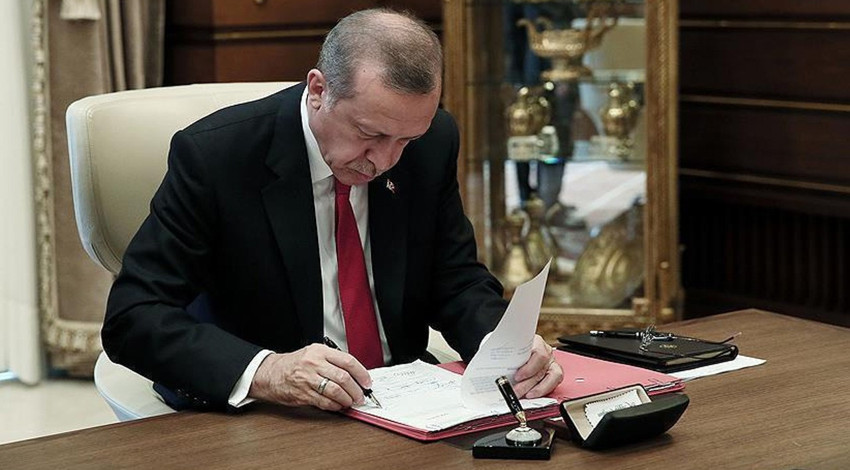 3 bakanın yardımcısı değişti! Karar Resmi Gazete'de