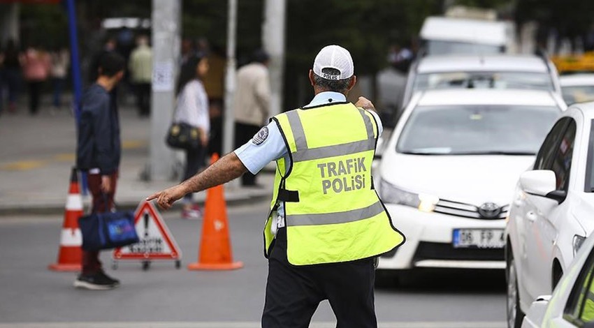 İçişleri Bakanı Ali Yerlikaya, bir haftalık trafik denetimi verilerini açıkladı!