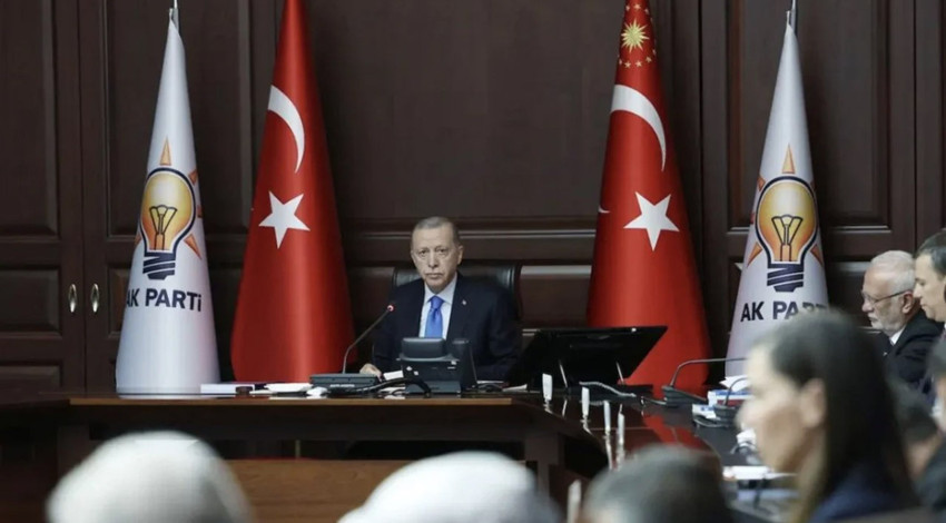 AK Parti MYK kritik gündem maddeleriyle toplanıyor