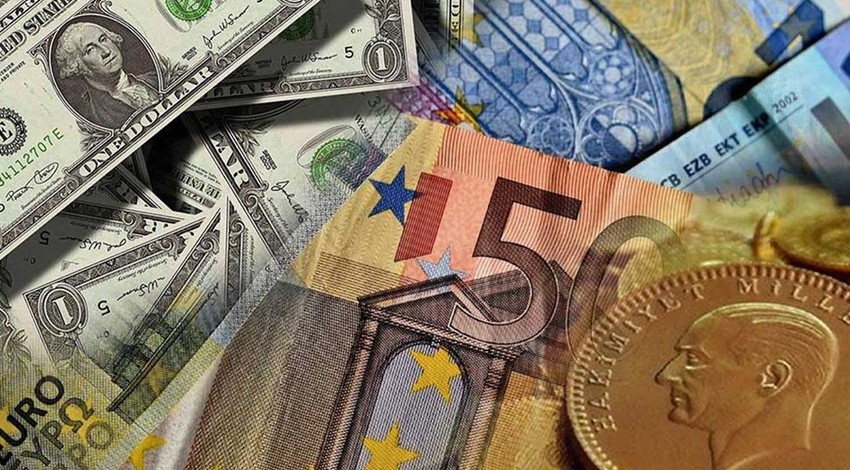 Merkez Bankası'nın faiz kararı sonrası dolar, euro ve altında son durum