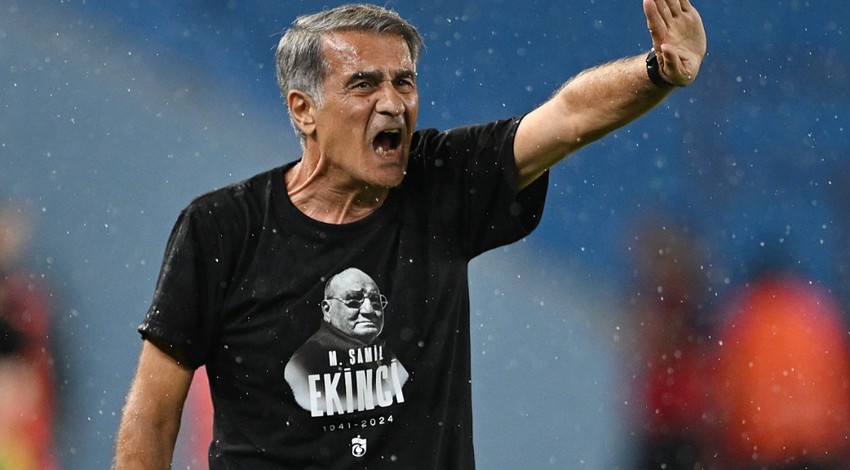 Şenol Güneş’ten beraberlik sonrası flaş açıklama