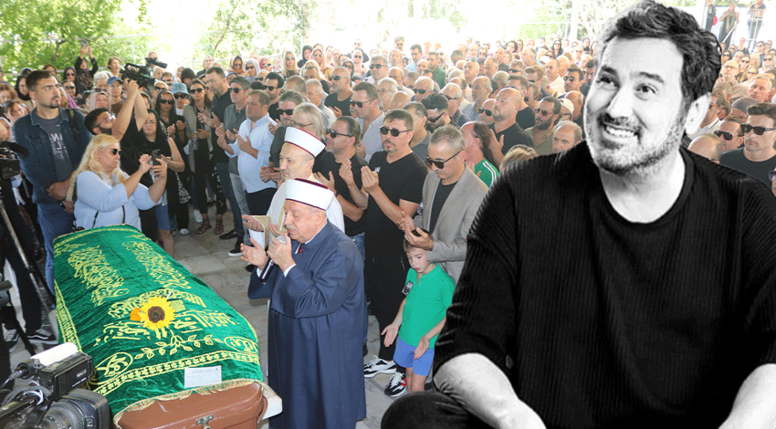 Şarkıcı Metin Arolat'a acı veda! Sanatçı dostları yalnız bırakmadı! Yakınları gözyaşlarına hakim olamadı