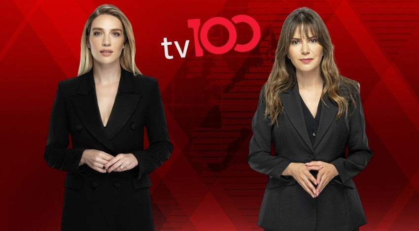 tv100 yeni sezona iki güçlü isimle başlıyor! Yeni sezonda sabah-akşam tv100'deyiz!