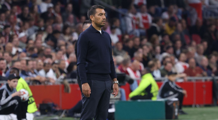 Giovanni van Bronckhorst’tan mağlubiyet sonrası öz eleştiri! “Tercihler işe yaramadı”