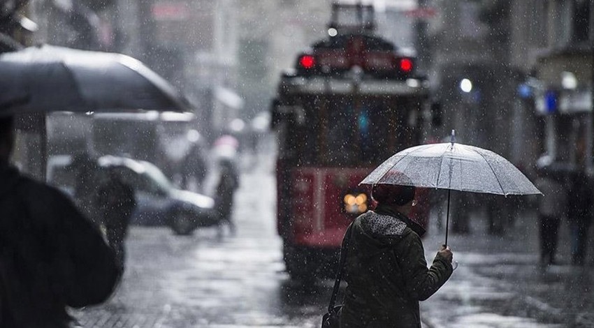 Meteoroloji uyardı: Kış geliyor! Sıcaklıklar hissedilir derecede düşecek