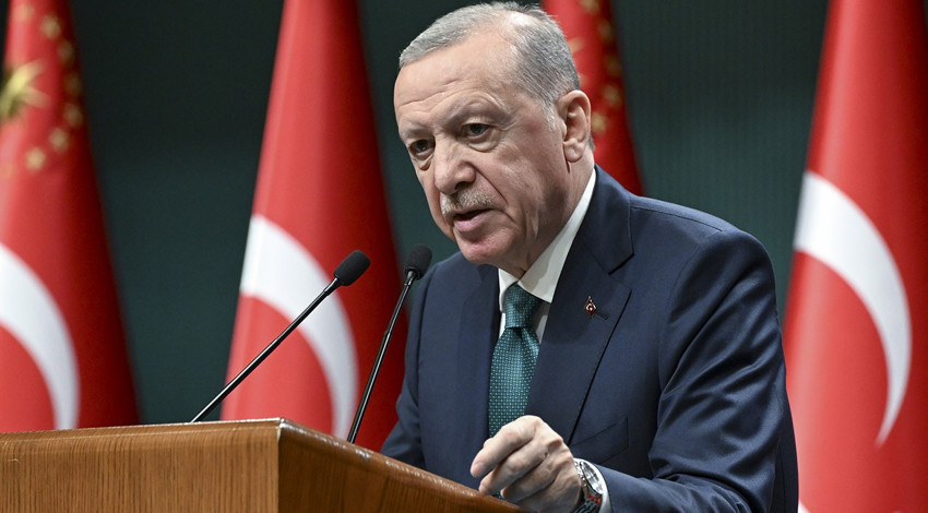 Cumhurbaşkanı Erdoğan'dan flaş çağrı: Gerekirse güç kullanılsın