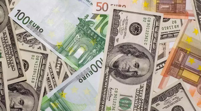 Döviz kurlarındaki dalgalanma devam ediyor: İşte güncel döviz kurları!